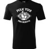 Tričko Folk You!