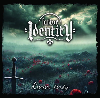 CD Faktor identity - Krvavé kvety (2025)
